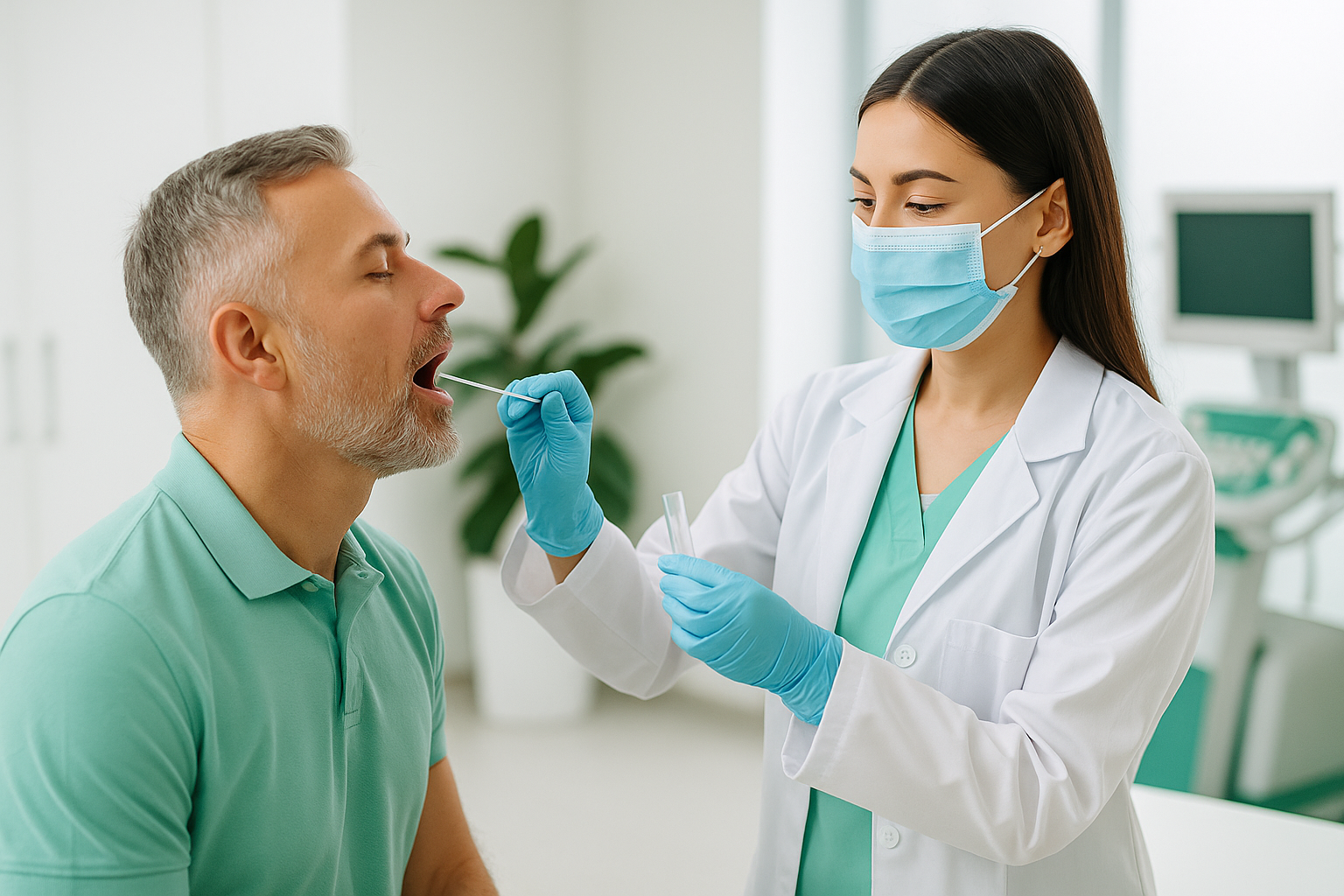 Exames laboratoriais