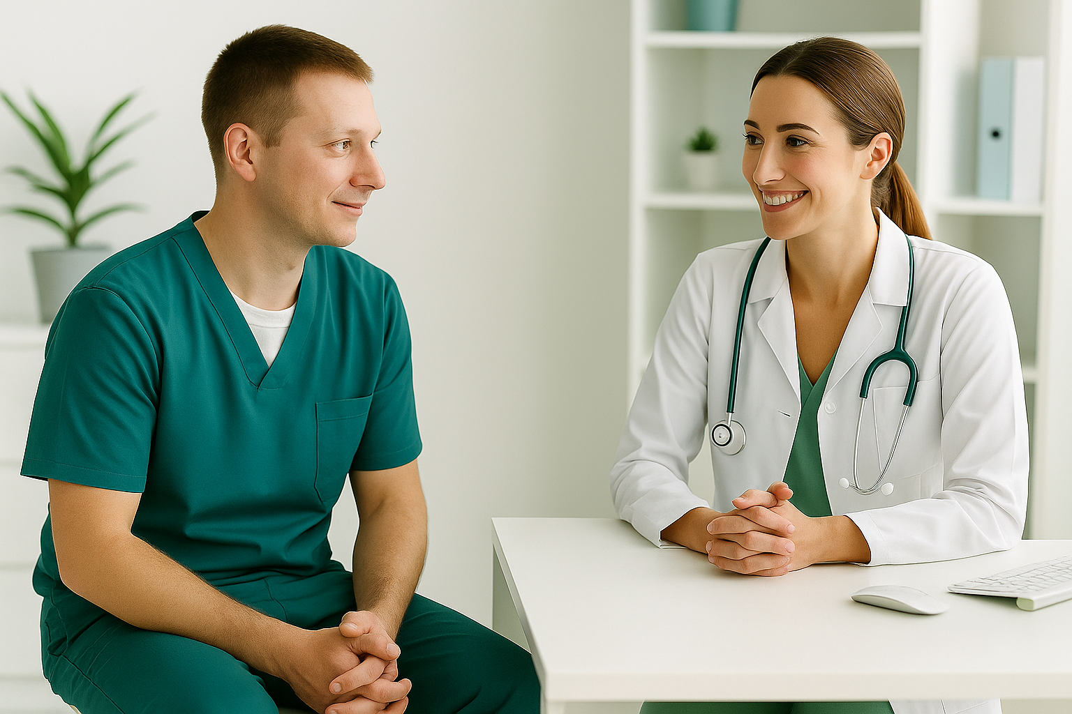 Medicina Ocupacional